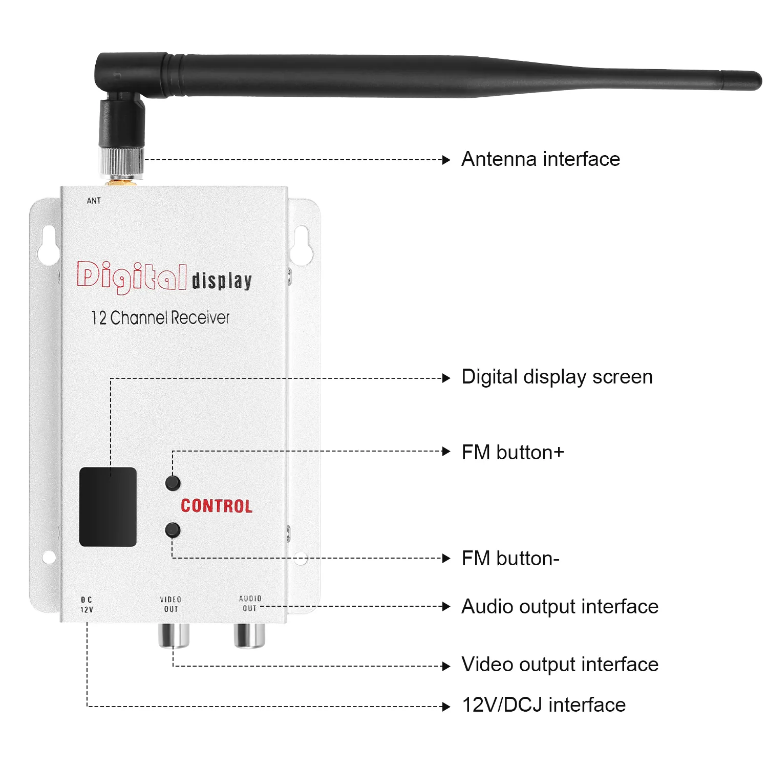 Transmissor receptor FPV 1.2Ghz 8CH 1500mw 1(17).webp