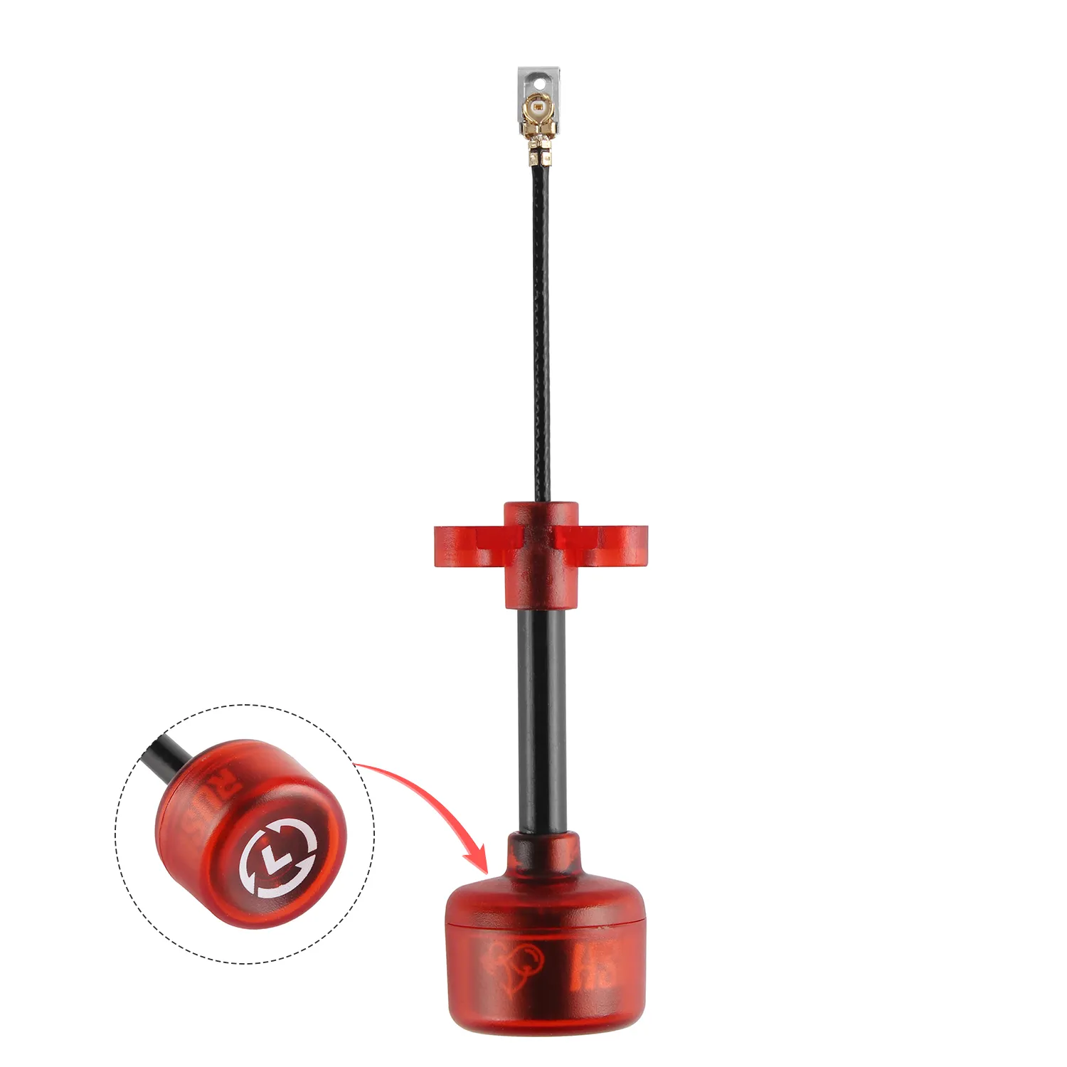 Antena Rush Cherry 5.8G LDS FPV 1(4).webp