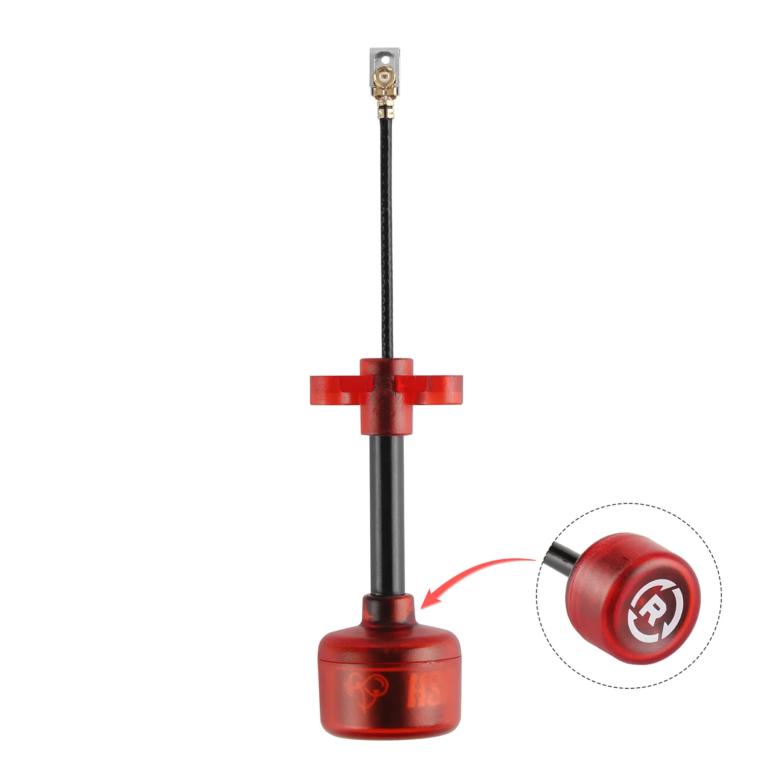 Antena Rush Cherry 5.8G LDS FPV 1(5).webp