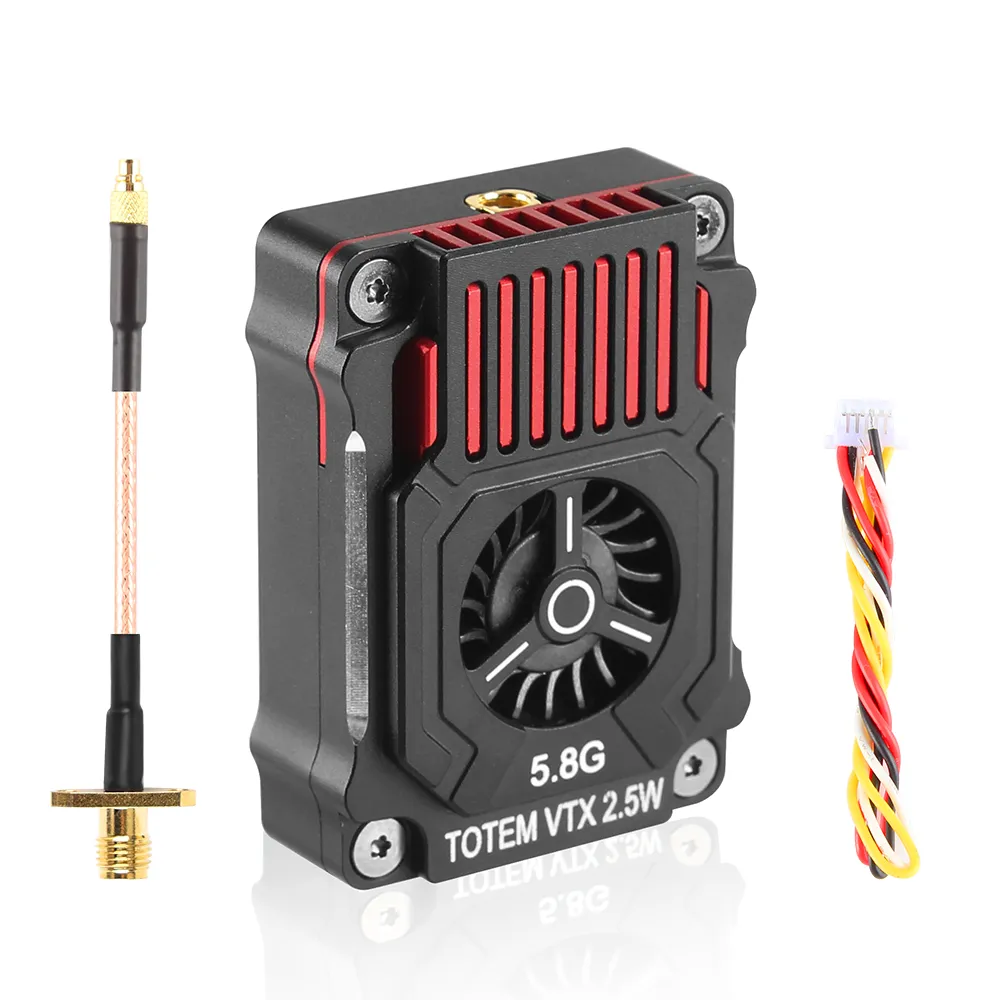 Transmissor Totem FPV 5.8G 2.5W VTX 1（01） (1).webp