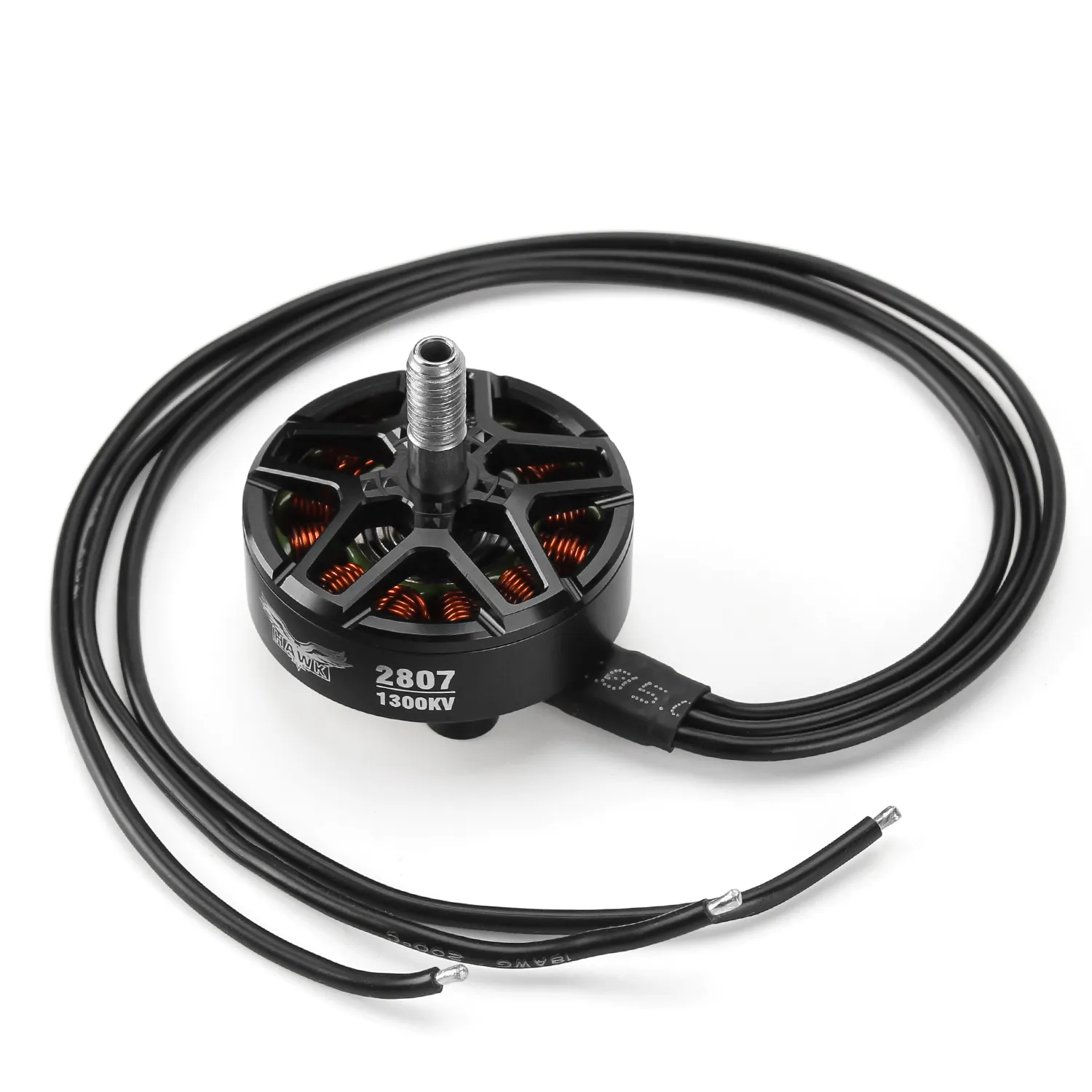 Motor sem escovas Hawk 2807 1300KV 1（01） (3).webp