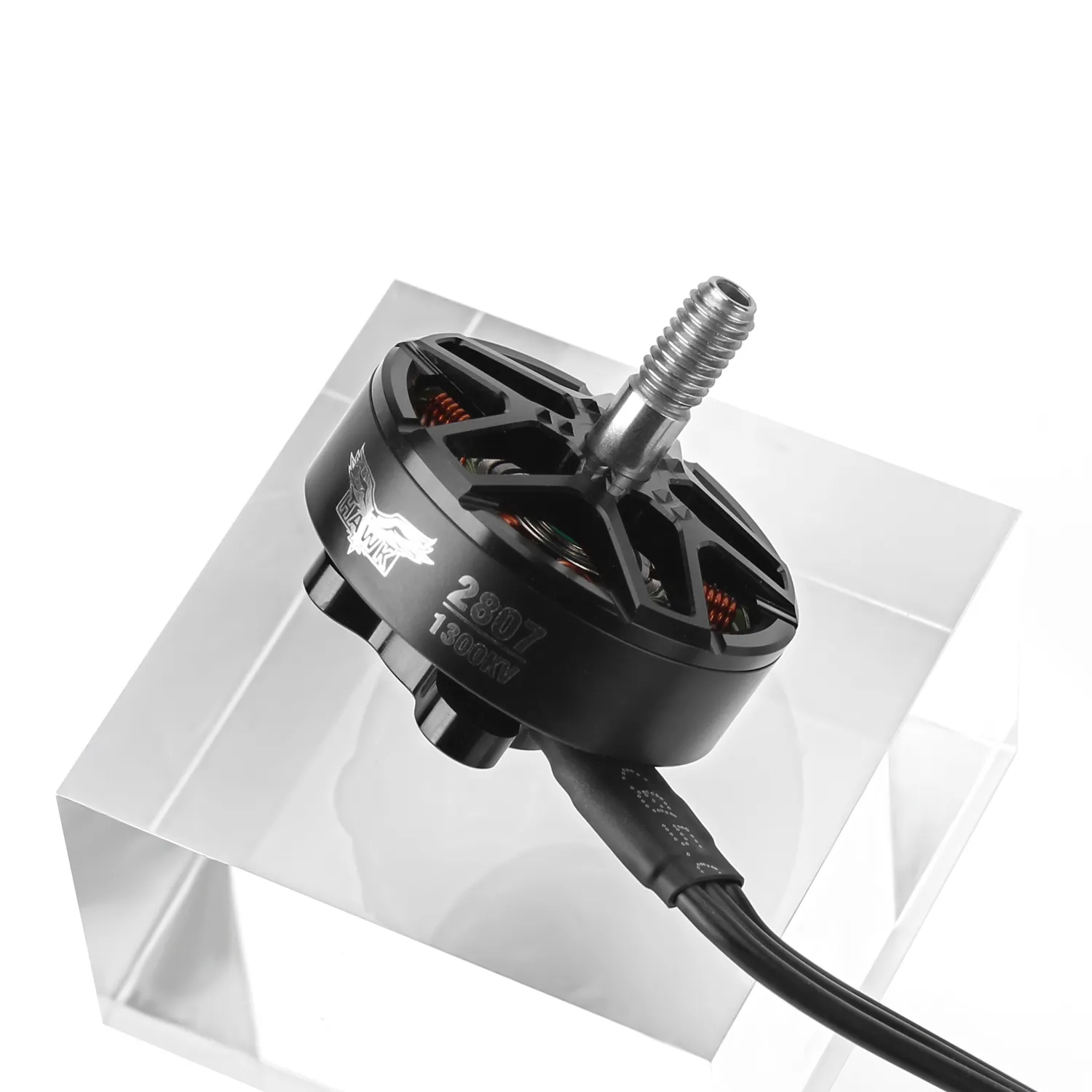 Motor sem escovas Hawk 2807 1300KV 1（01） (4).webp