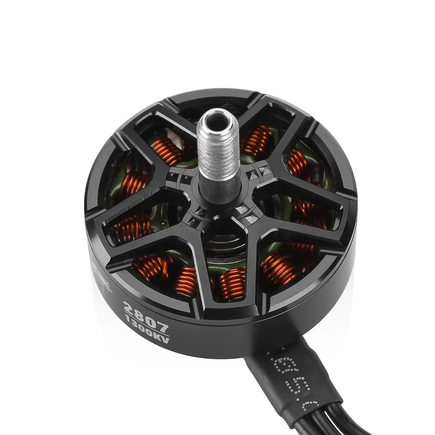 Motor sem escovas Hawk 2807 1300KV 1（01） (9).webp